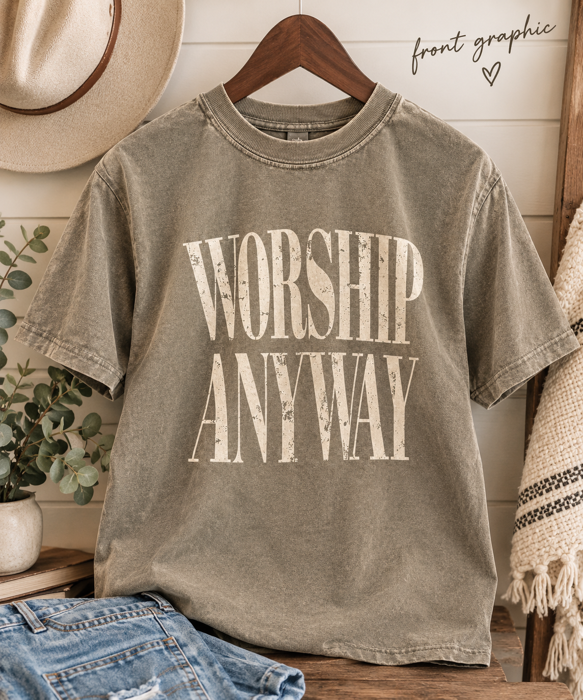 Worship Anyway