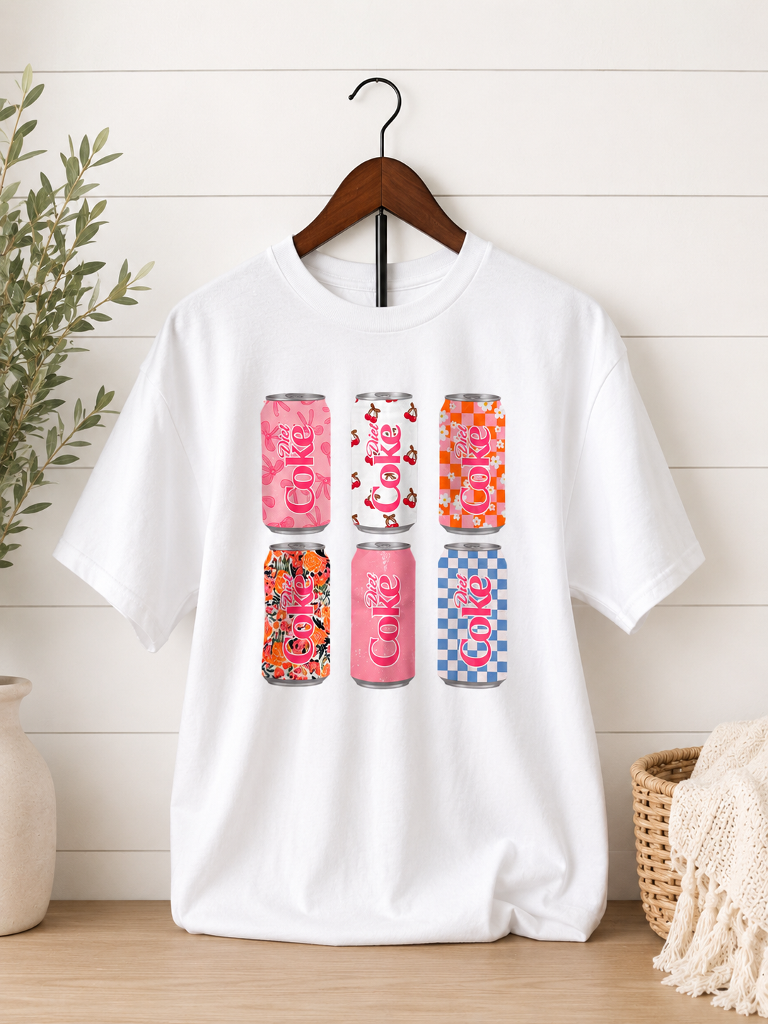 Spring Diet Coke