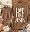 Love Like Jesus