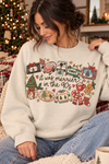 Merrier in the 90's Sweater