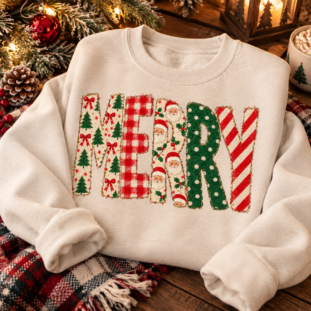 MERRY Sweater