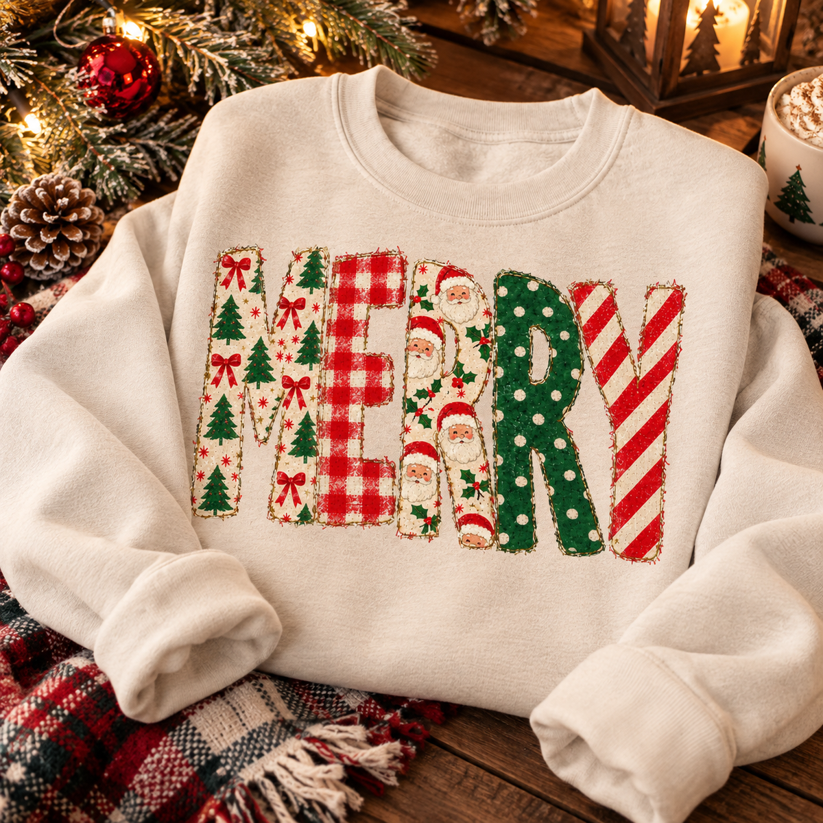 MERRY Sweater