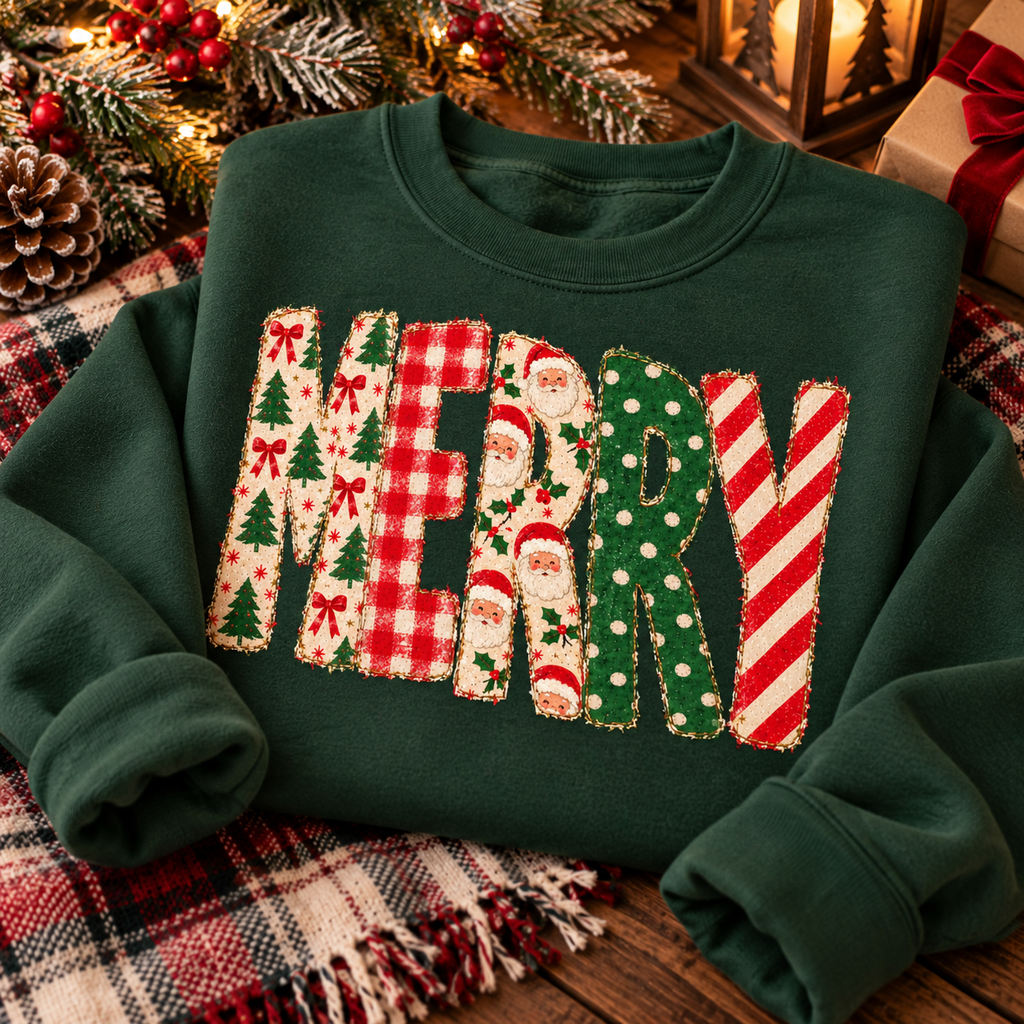 MERRY Sweater