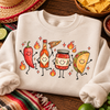 I Love Hot Sauce Sweater