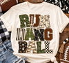 Run the Dang Ball T-shirt