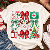 Holiday Nurse T-shirt