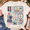 Teacher Vibes T-shirt