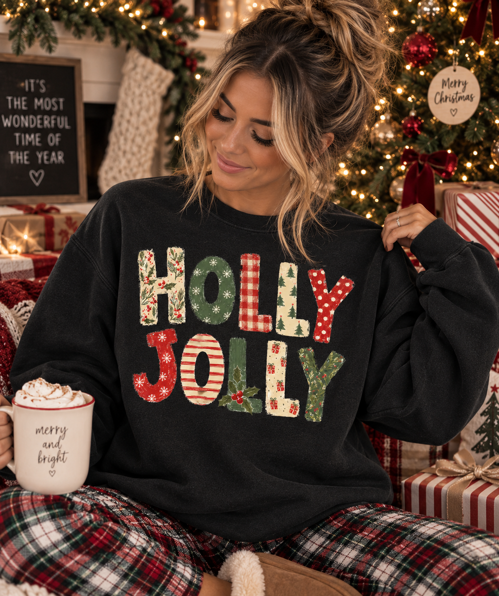 Holly Jolly