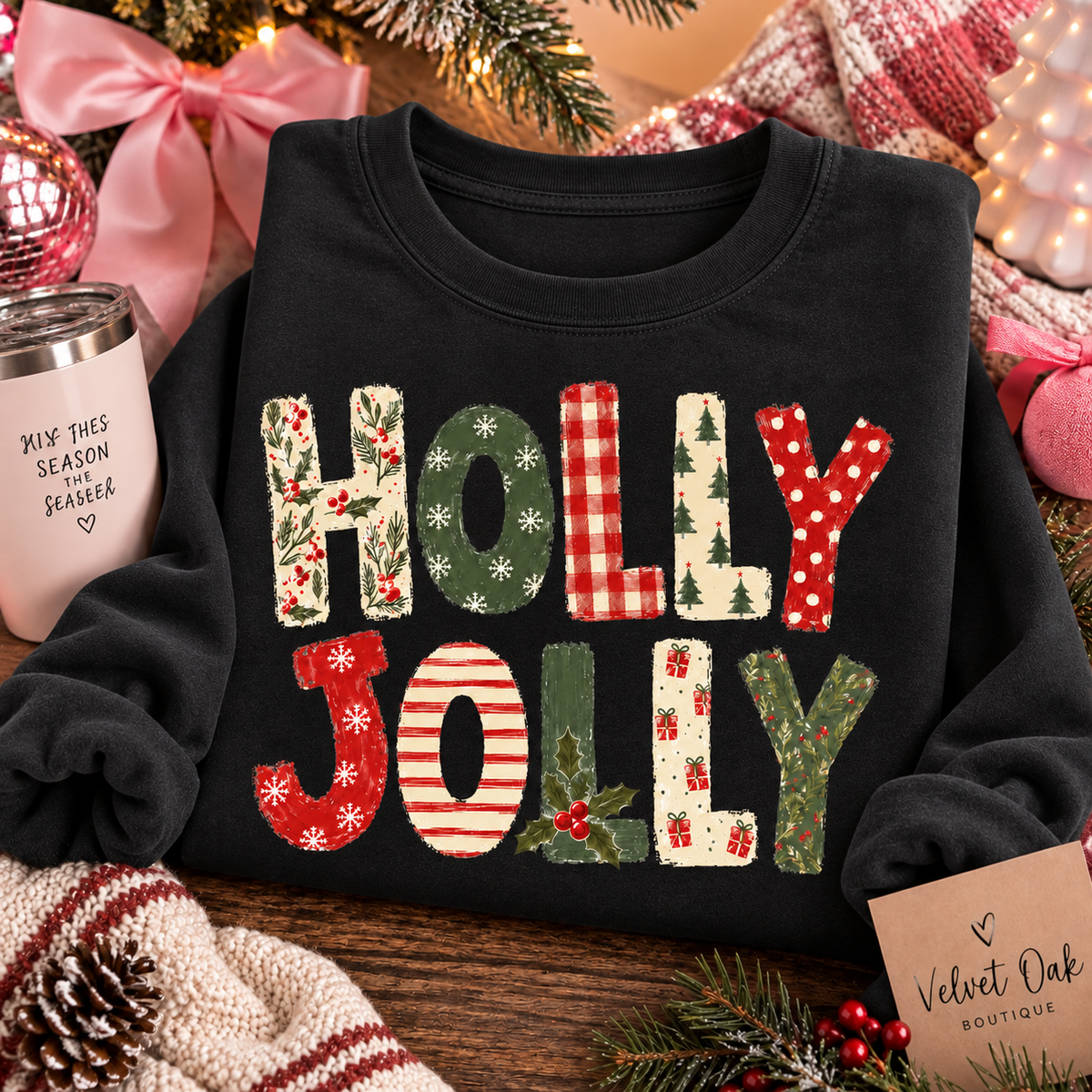 Holly Jolly