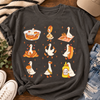 Hotdog Geese