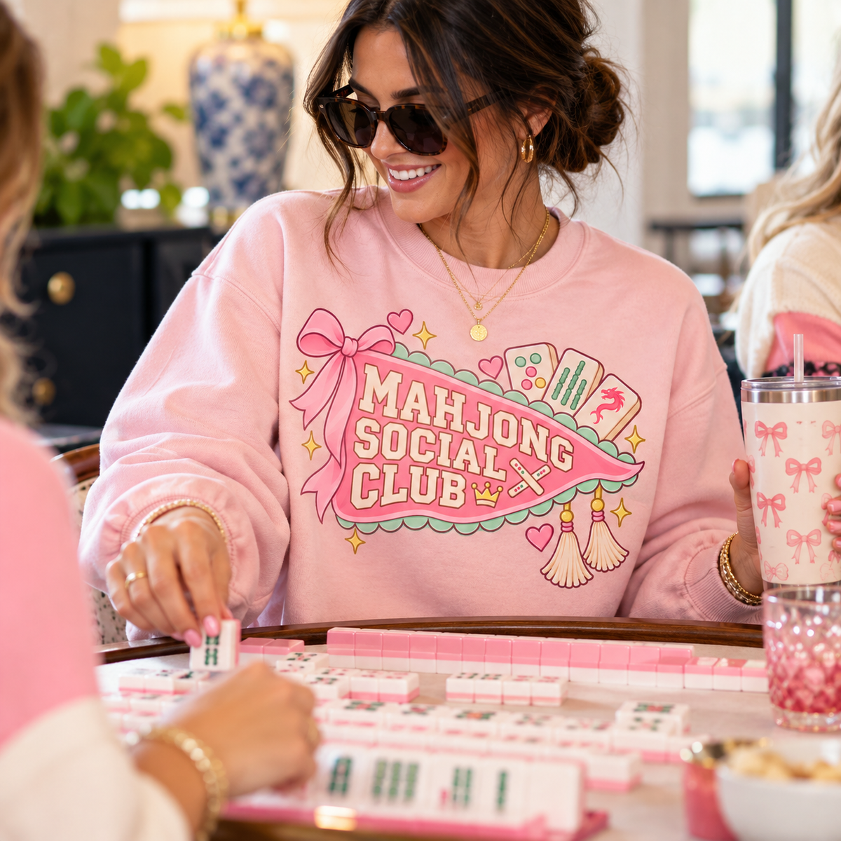Mahjong Social Club