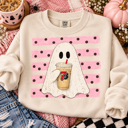 7Brew Ghost